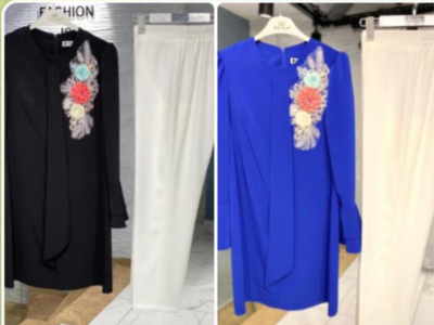 Female Classy Two Piece