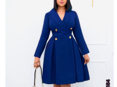 Female classy gown