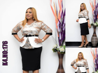 Female Classy Two Piece