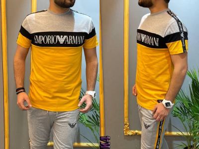 Men Emperio Armani Track Suit