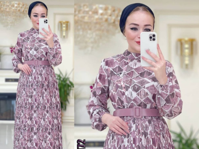 Female Luxury Gown