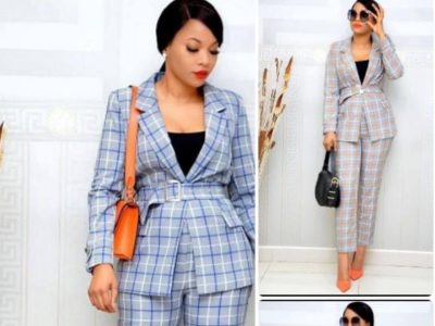 Female Classy Two Piece