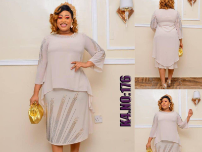 Female Classy Two Piece
