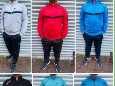 Male Track Suit