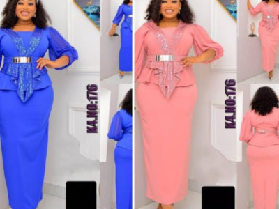 Female Classy Two Piece