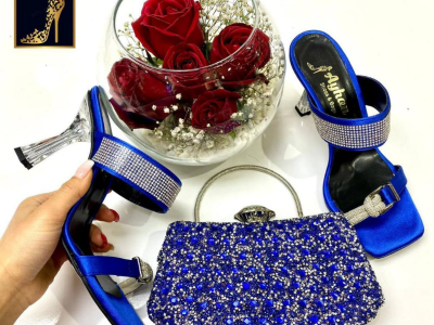 Set Bag and Sandals