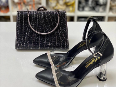 Set Bag and Sandals