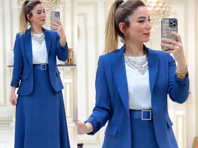 Female Classy Two Piece