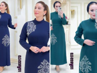 Female Luxury Gown