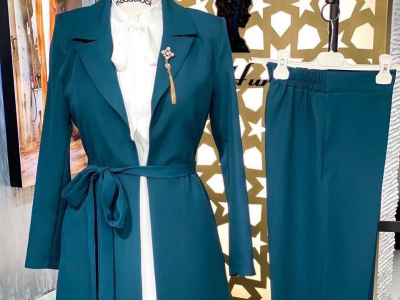 Female Classy Two Piece