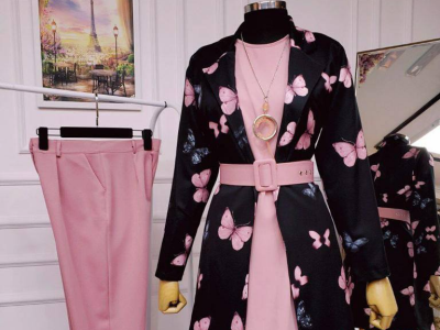 Female Classy Two Piece