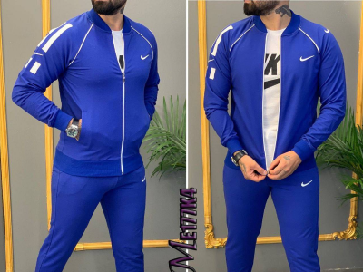 Male Nike Track Suit