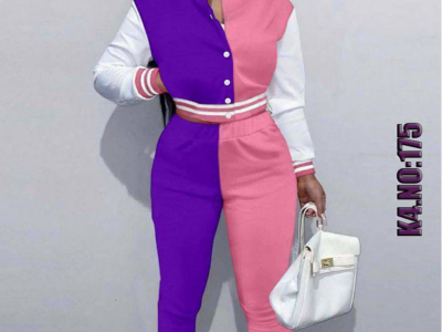 Female Track Suit