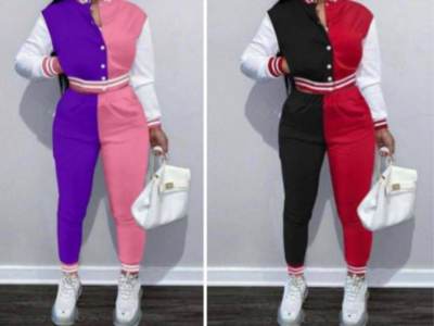 Female Track Suit