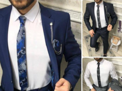 Male suit