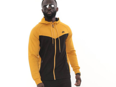 Male Nike Track Suit