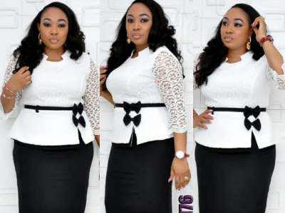 Female Classy Two Piece