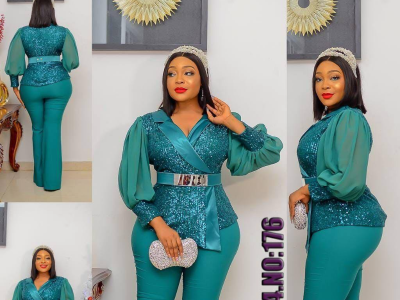 Female Classy Two Piece
