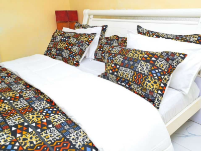 Bed Cover ( Duvet ) Traditional Material