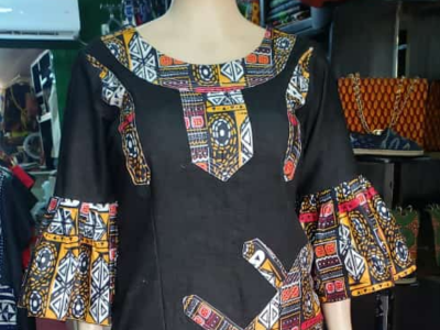 Female Gown Traditional Wear