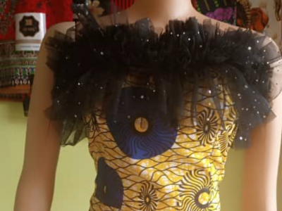 Female Gown Traditional Wear
