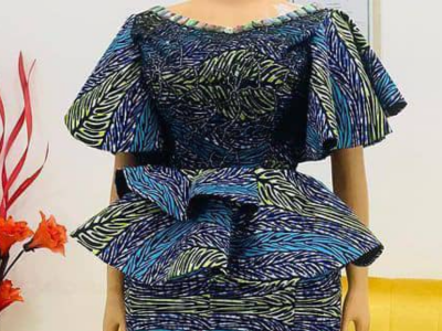 Female Gown Traditional Wear
