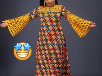 Female Gown Traditional Wear