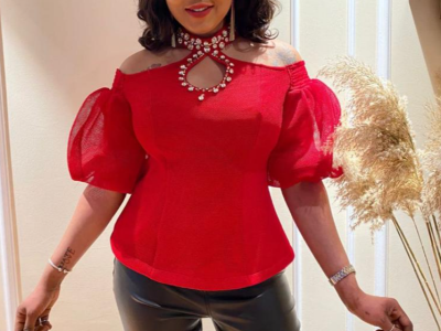 Turkish Blouse