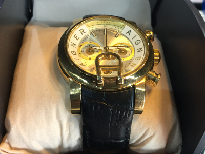 AIGNER WRIST WATCH
