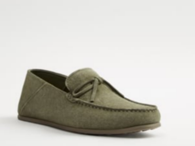 Zara_LEATHER MULE LOAFERS(available size; 40)