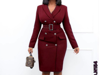 Classy corporate gowns