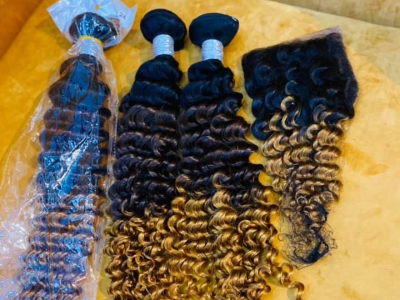 Water waves 20 inches with full closure