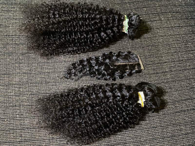 Water waves 12inches with t closure