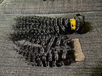 Water waves 16 inches with full closure
