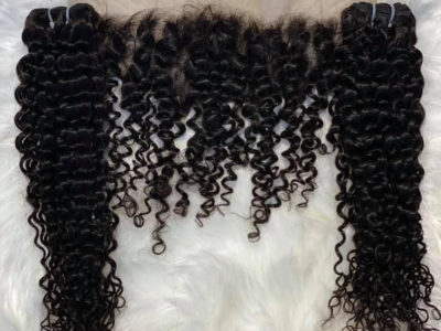 Water waves with frontals 18 inches