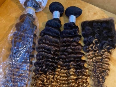 Water waves bundles 20 inches with full closure