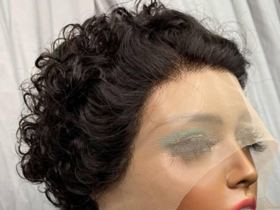 Full frontals wig