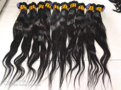 Human hair bundles 26 inches