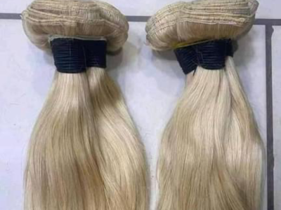 Human hair bundles 12 inches
