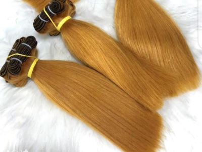 Human hair bundles 10 inches