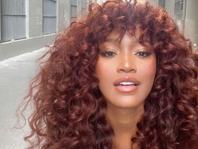 Kinky wig