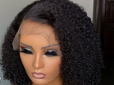 Water waves human hair 12 inches with frontals
