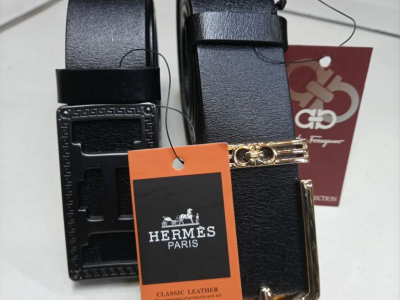 Hermes leader belt