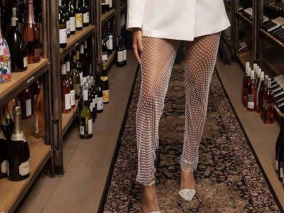 Net pant