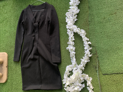 Flair gown
