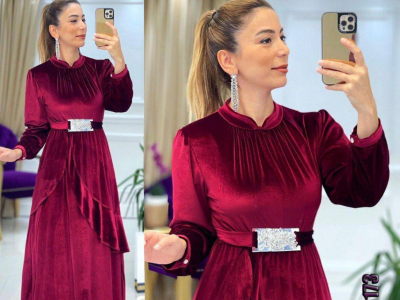 Female Luxury Gown