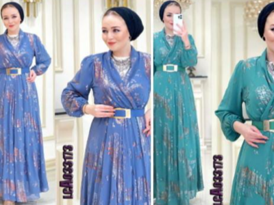Female Luxury   Gown