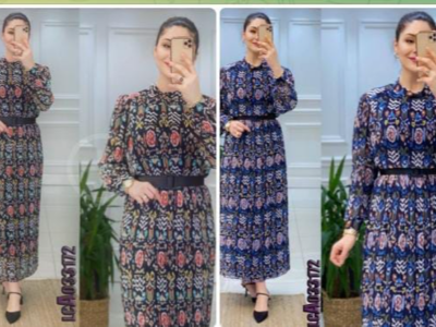 Female Luxury   Gown