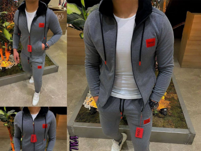 Hugo Boss Male Track Suit