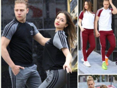 Adidas Track Suit Male And Female